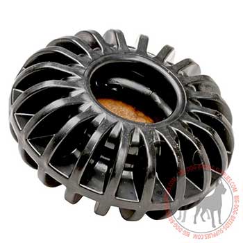 Safe Dog Rubber Kibble Dispenser