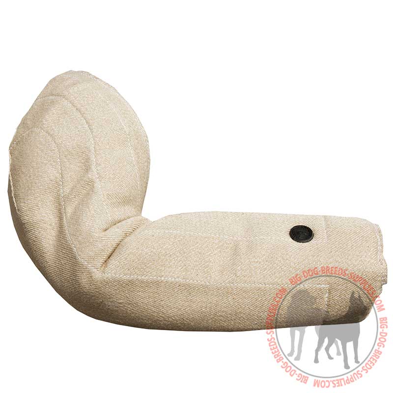Revolutionary Dog Bite Sleeve Jute for Police / Guard / Army Training
