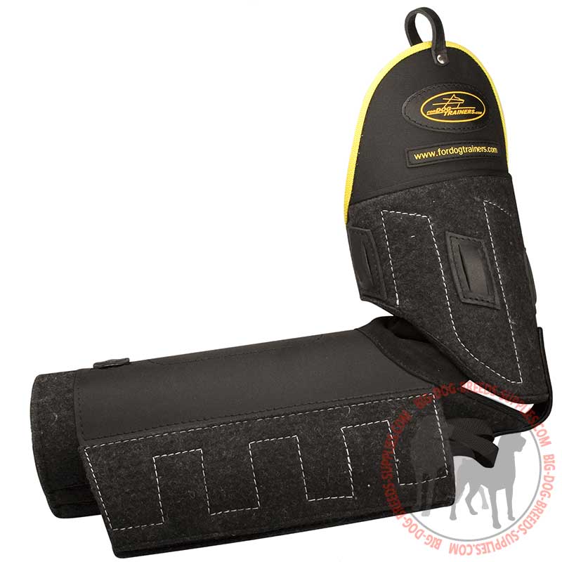 Advanced Bite Training Sleeve for Agitation Training