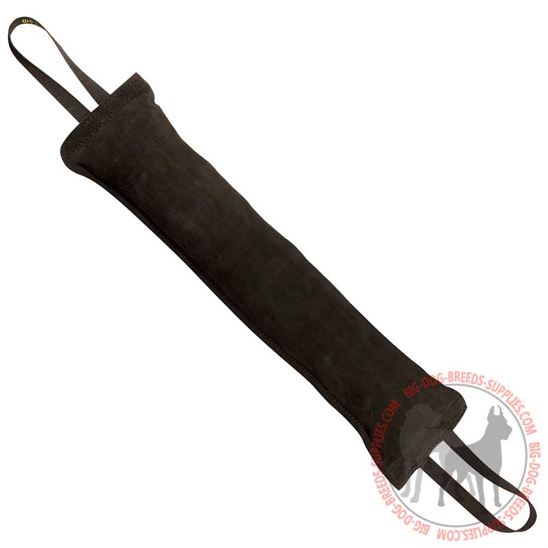 Leather Huge Dog Bite Tug for Advanced Training