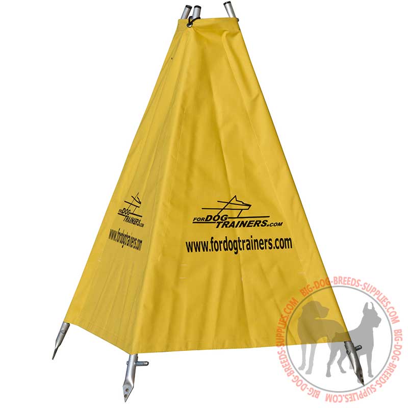 Small Schutzhund Blind for Professional Dog Training