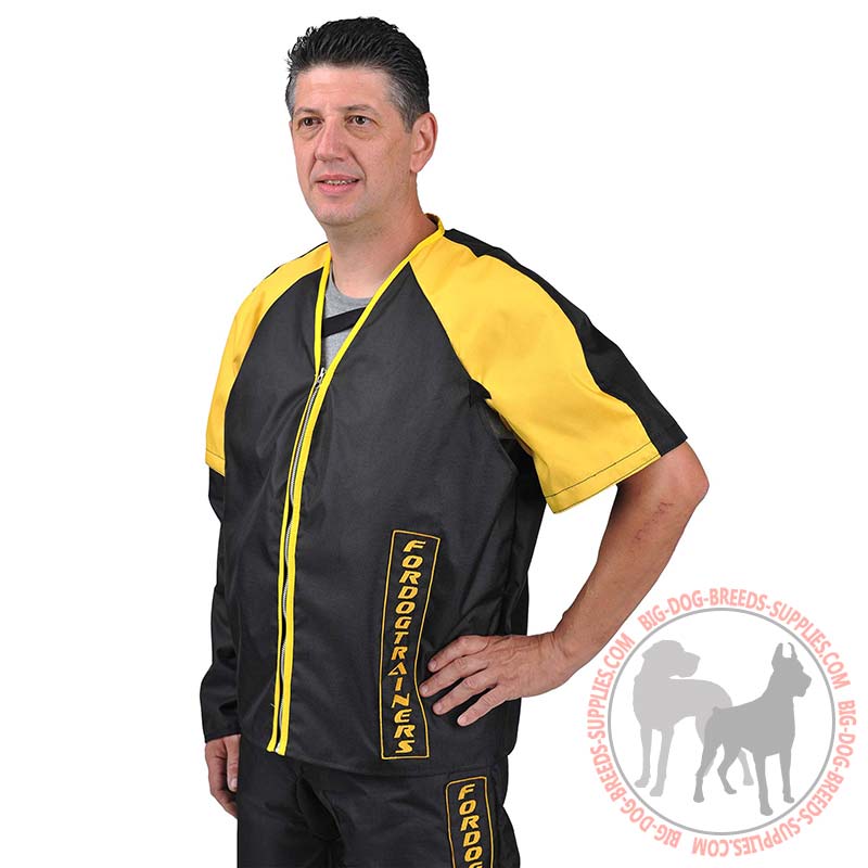 Dog Training Protection Scratch Jacket