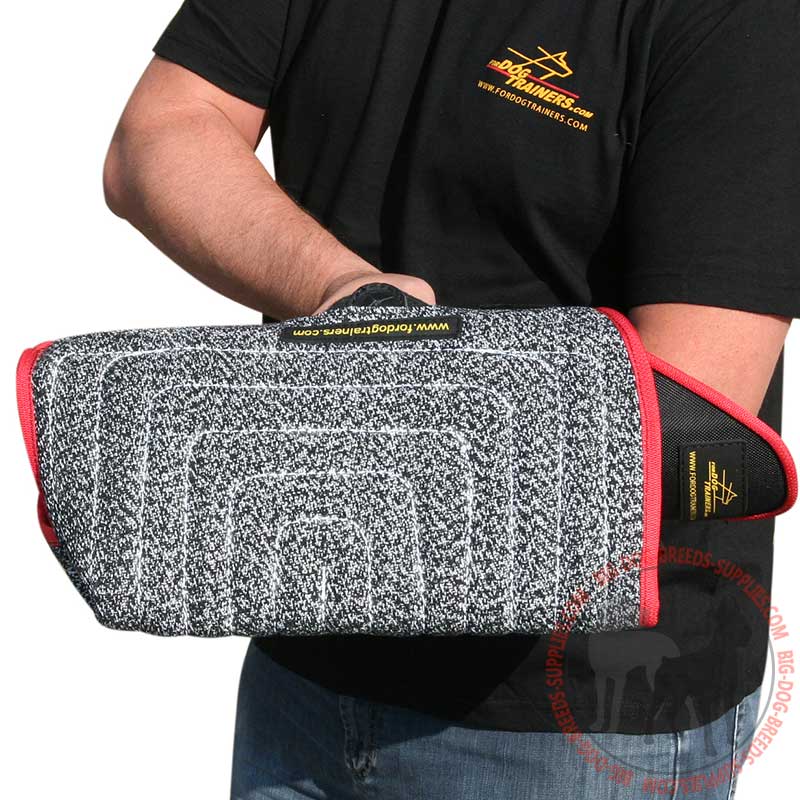 New Revolutionary Short Bite Sleeve for Training