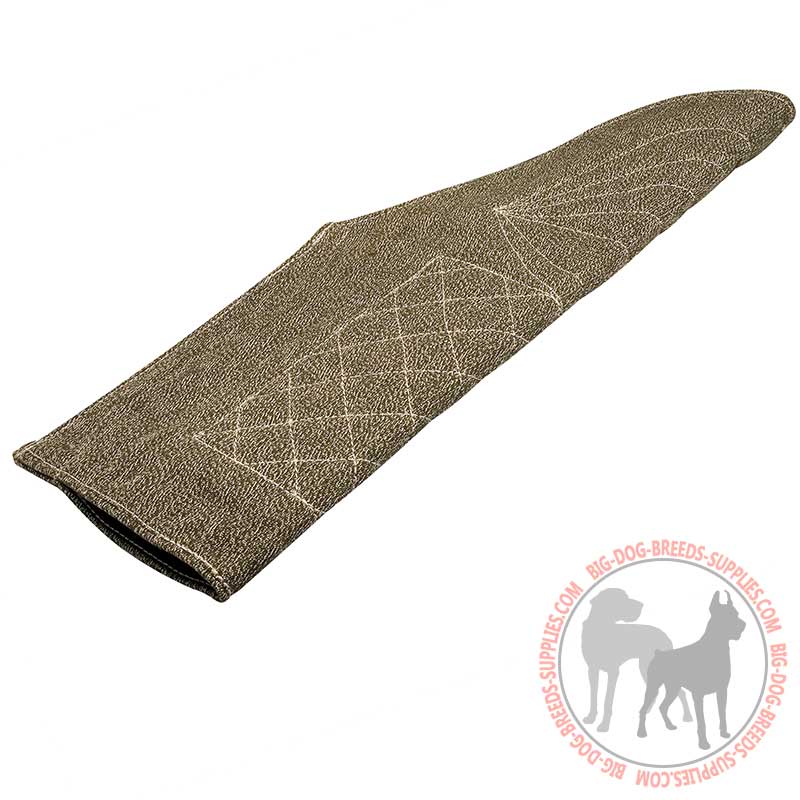 French Linen Bite Sleeve Cover