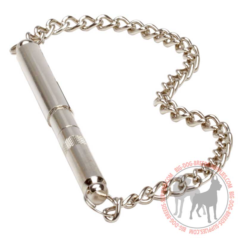 Ultrasonic Dog Whistle for Effective Obedience Training