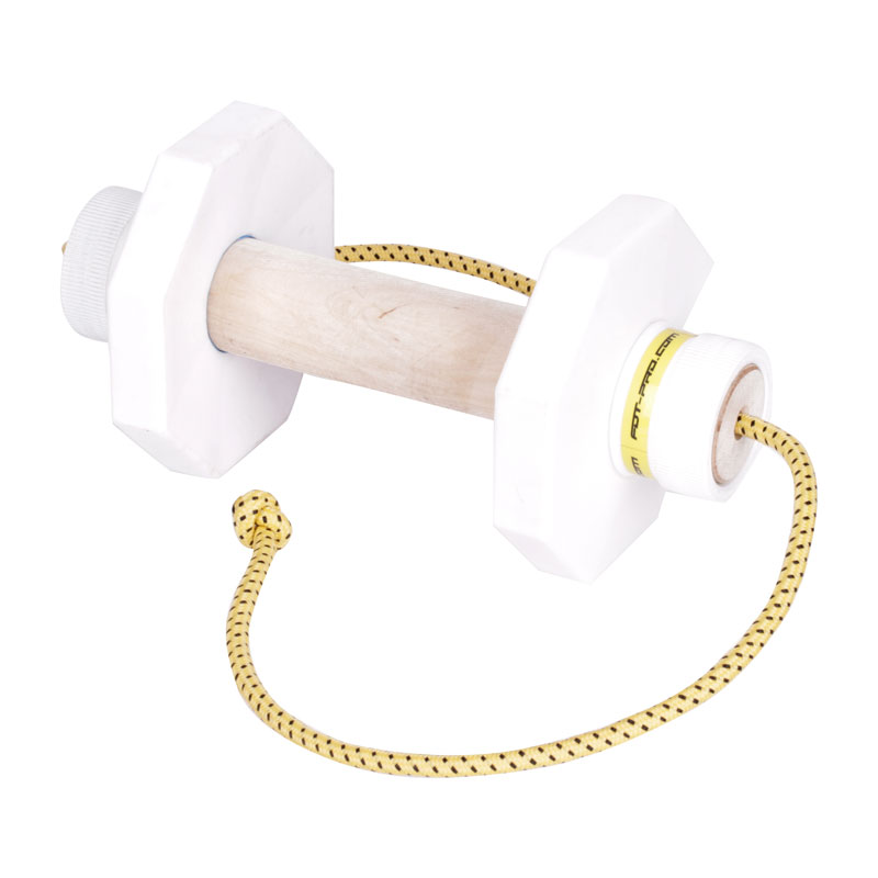 "Efficient Training" dog Dog Training Dumbbell Made from Safe Materials