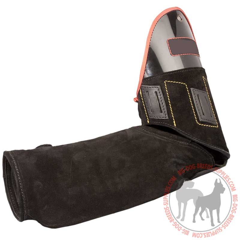 Lightweight Perfector Bite Sleeve for Advanced Dog Training
