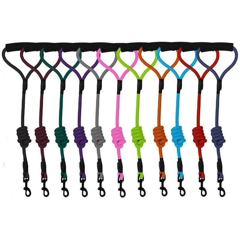 Round Nylon Leash - Click Image to Close