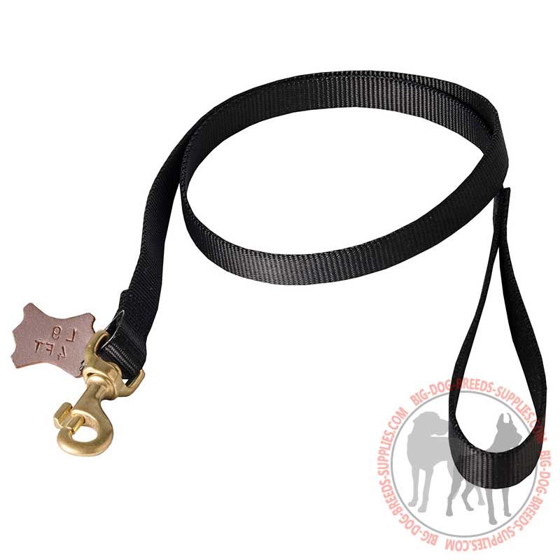 Heavy Duty Dog Leash with Swivel Snap Hook