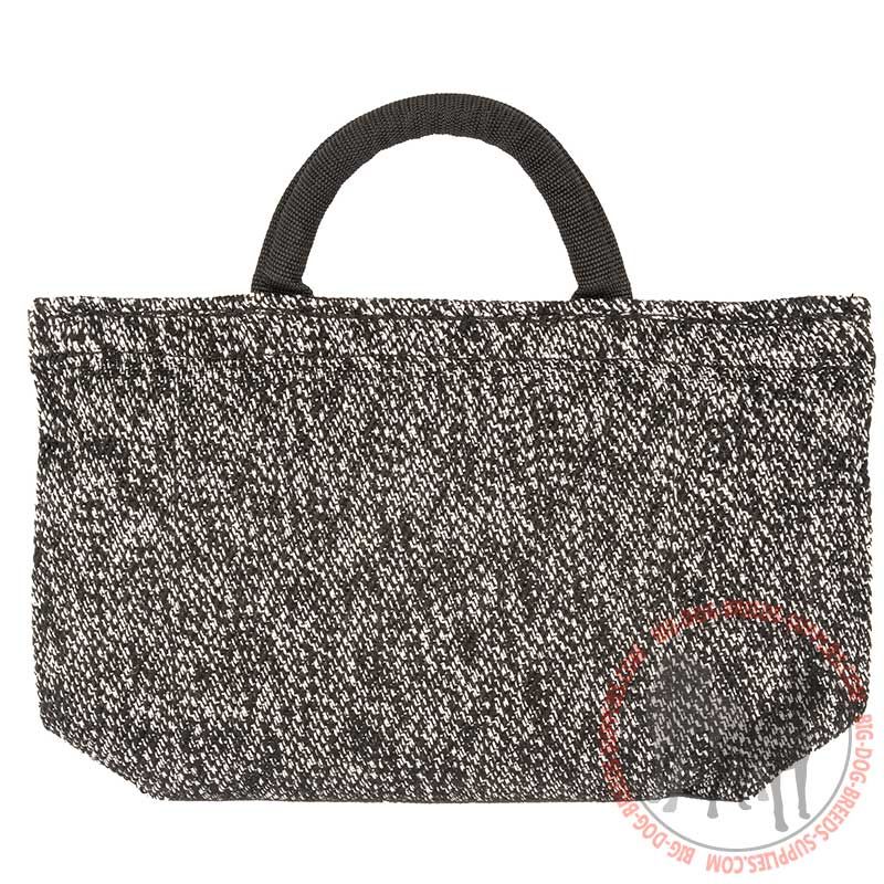 Puppy Training Pad for Development and Improvement of Bite Skills