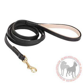 Leather Dog Leash of Best Quality